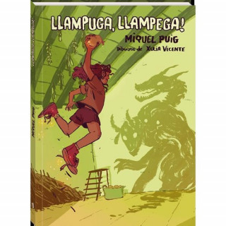 Llampuga, llampega