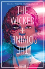 THE WICKED + THE DIVINE 1.EL ACTO FAUSTICO