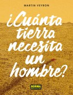 CUÁNTA TIERRA NECESITA UN HOMBRE?