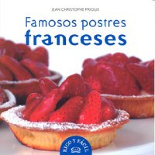 FAMOSOS POSTRES FRANCESES