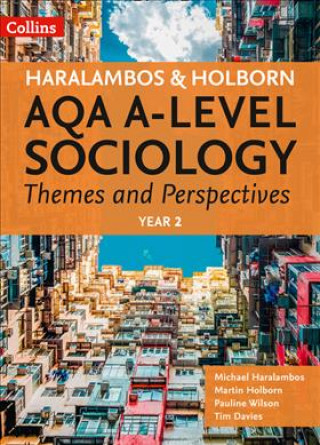 AQA A Level Sociology Themes and Perspectives