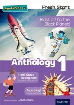 Read Write Inc. Fresh Start: Anthology 1
