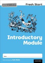 Read Write Inc. Fresh Start: Introductory Module