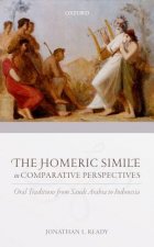 Homeric Simile in Comparative Perspectives