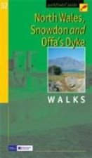 PATH NORTH WALES/SNOWDON/OFFAS DYKE