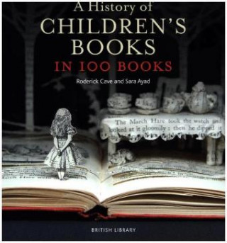 History of Children's Books in 100 Books