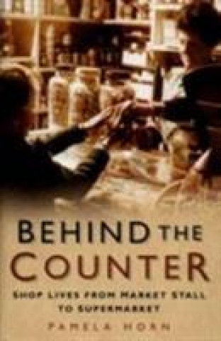 Behind the Counter