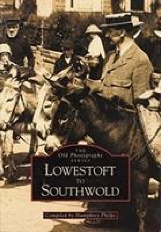 Lowestoft to Southwold