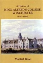 History of King Alfred's College, Winchester, 1840-1980