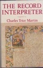 Record Interpreter