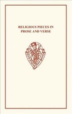 Religious Pieces in Prose & Verse from R. Thornton's MS
