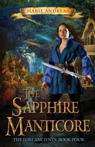 Sapphire Manticore