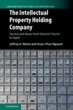 Intellectual Property Holding Company