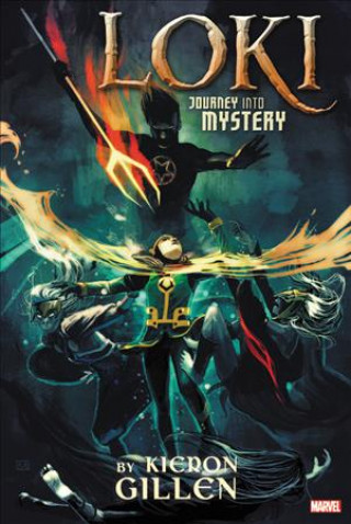 Loki: Journey Into Mystery By Kieron Gillen Omnibus