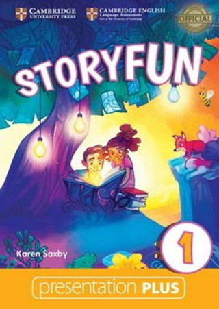 Storyfun for Starters 1 Presentation Plus