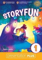 Storyfun for Starters 1 Presentation Plus