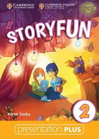 Storyfun for Starters 2 Presentation Plus