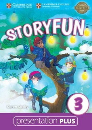 Storyfun for Movers 3 Presentation Plus