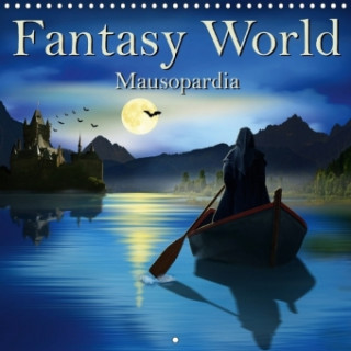 Fantasy World Mausopardia 2018