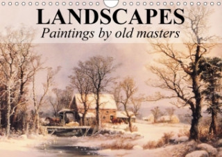 Landscapes - Paintings by Old Masters 2018