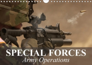 Special Forces Army Operations 2018