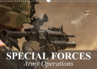 Special Forces Army Operations 2018
