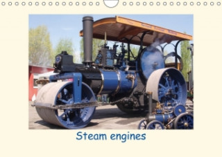 Steam Engines 2018