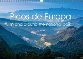 Picos De Europa - in and Around the National Park 2018