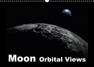 Moon Orbital Views 2018