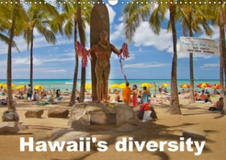 Hawaii's Diversity 2018