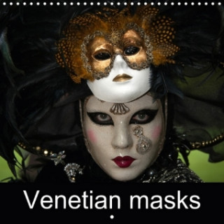 Venetian Masks 2018