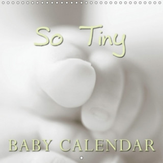 So Tiny Baby Calendar 2018