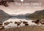 Lake District 2018 Calendar 2018