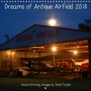 Dreams of Antique Airfield 2018 2018