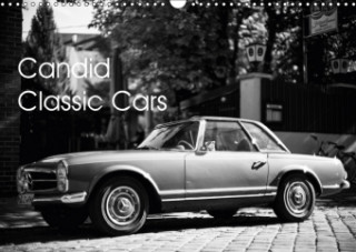 Candid Classic Cars 2018