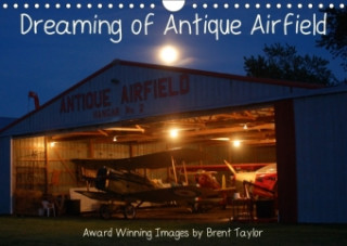 Dreaming of Antique Airfield 2018