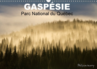 Gaspesie. Parc National Du Quebec 2018