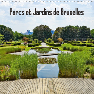 Parcs Et Jardins De Bruxelles 2018