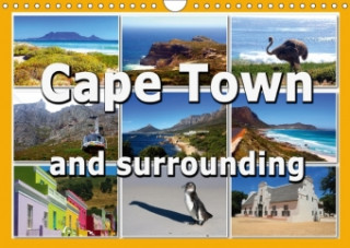 Cape Town and Surrounding 2018