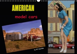 American Model Cars / UK-Version 2018