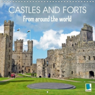 Castles and Forts from Around the World 2018