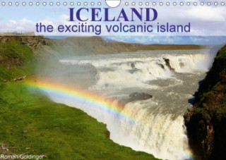 Iceland the Exciting Volcanic Island 2018