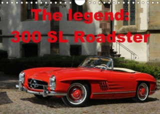 Legend: 300 Sl Roadster 2018