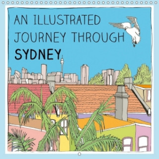 Illustrated Journey Through Sydney 2018