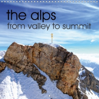 Alps - from Valley to Summit 2018