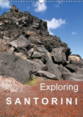 Exploring Santorini 2018