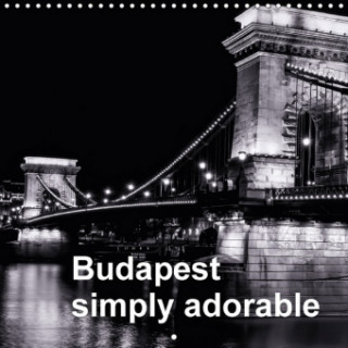 Budapest Simply Adorable 2018