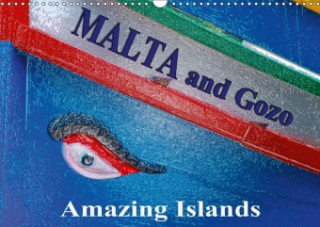 Malta and Gozo Amazing Islands 2018
