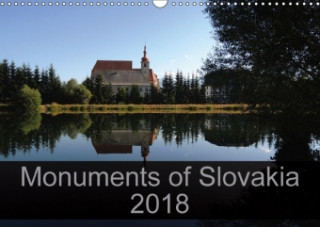 Monuments of Slovakia 2018 2018