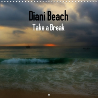 Diani Beach Take a Break 2018